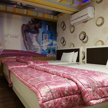 Hill Motel Pusan Zewnętrze zdjęcie