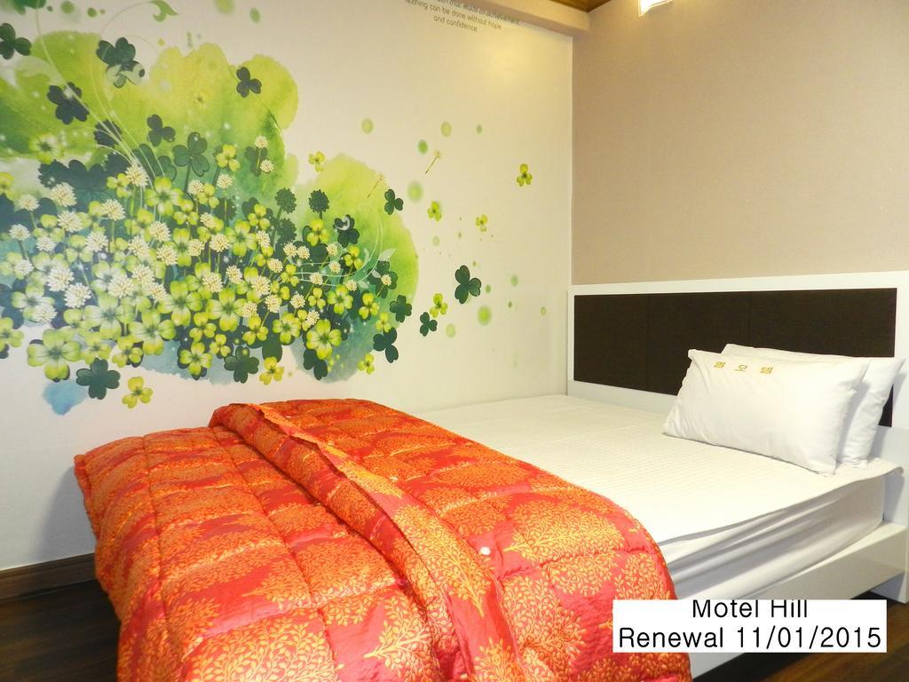 Hill Motel Pusan Pokój zdjęcie