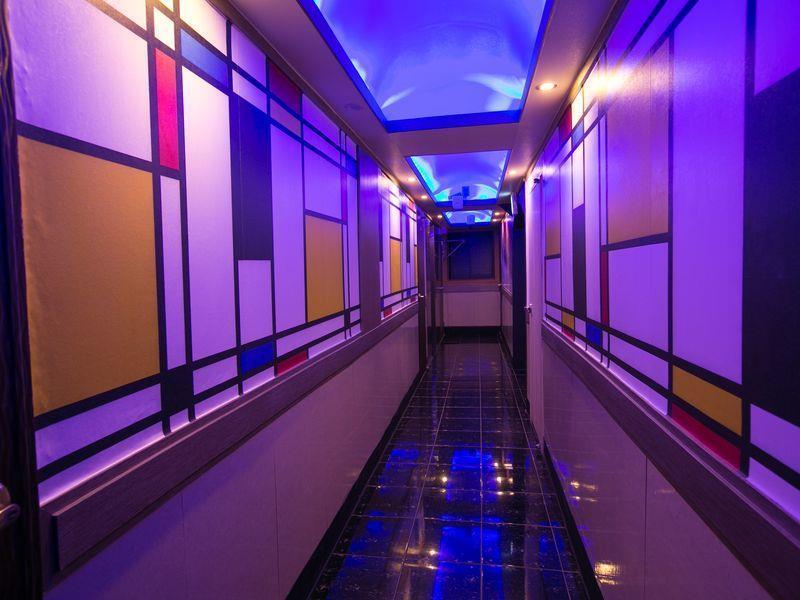 Hill Motel Pusan Zewnętrze zdjęcie