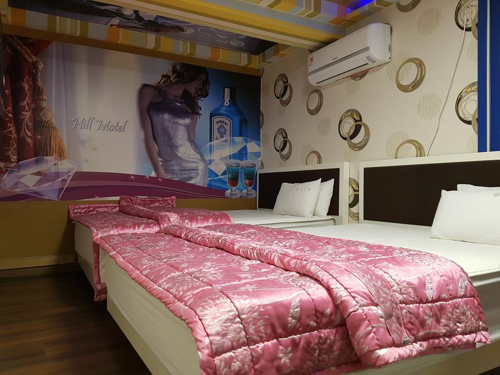 Hill Motel Pusan Zewnętrze zdjęcie
