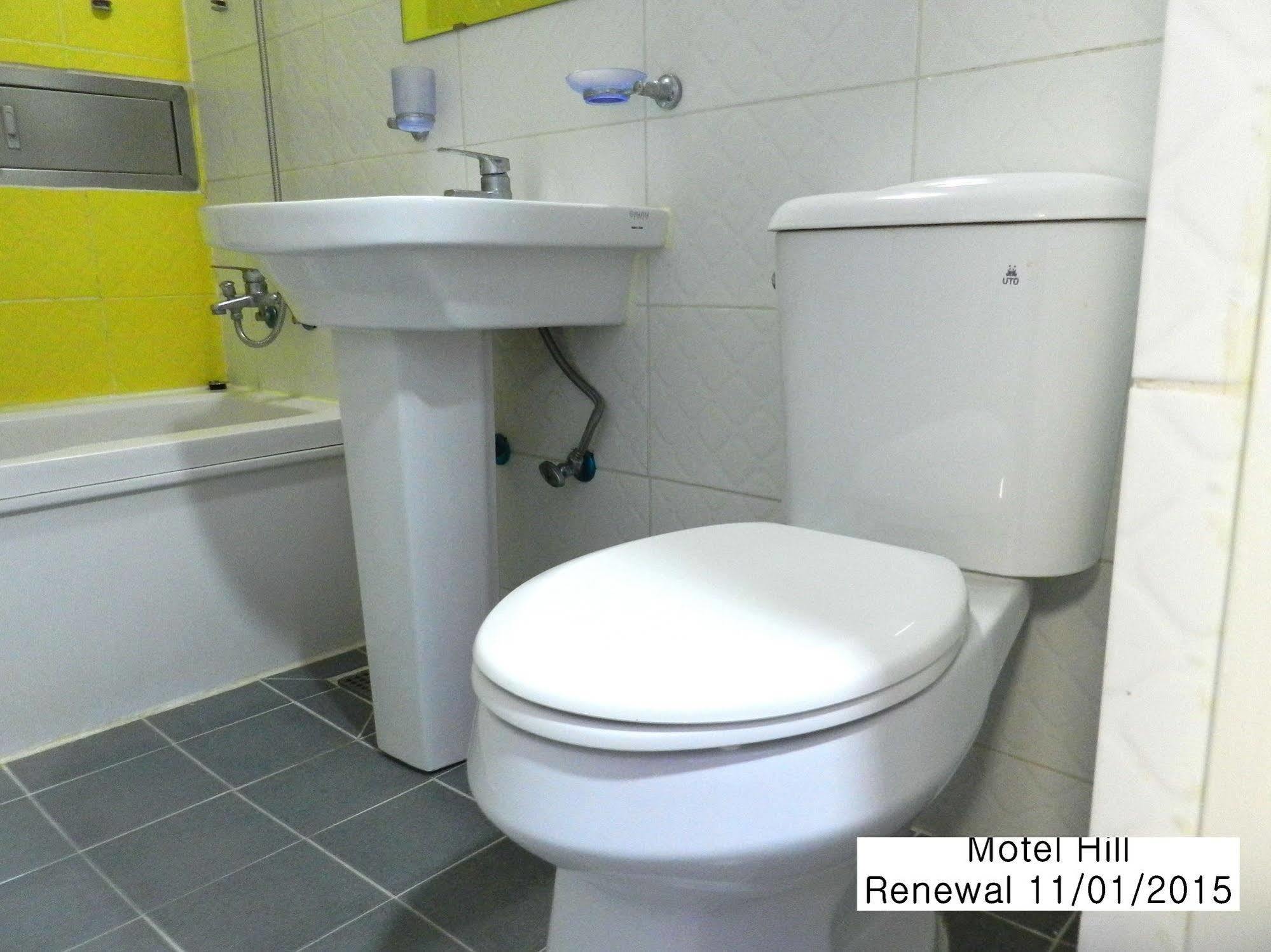Hill Motel Pusan Zewnętrze zdjęcie