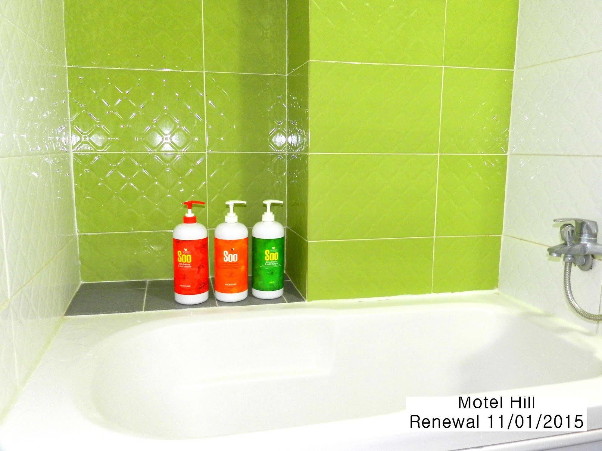 Hill Motel Pusan Zewnętrze zdjęcie